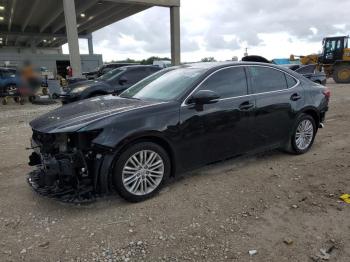  Salvage Lexus Es