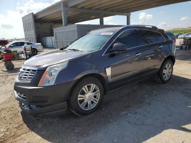  Salvage Cadillac SRX