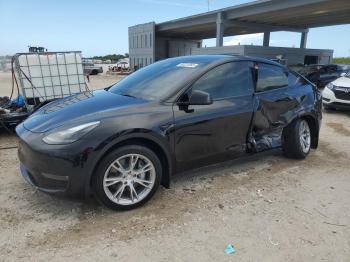  Salvage Tesla Model Y
