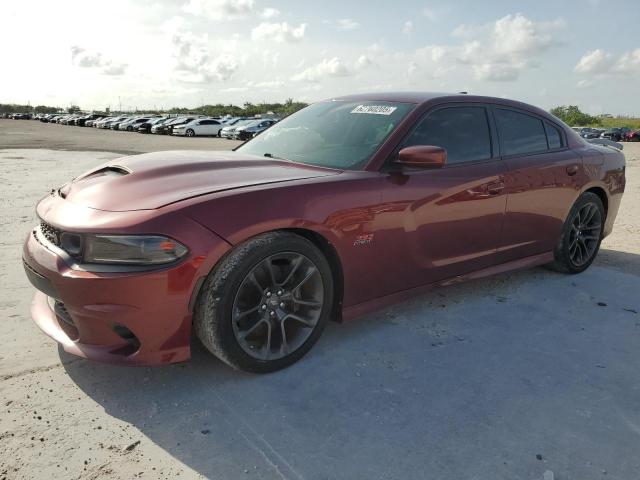  Salvage Dodge Charger