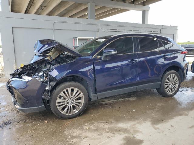  Salvage Toyota Venza