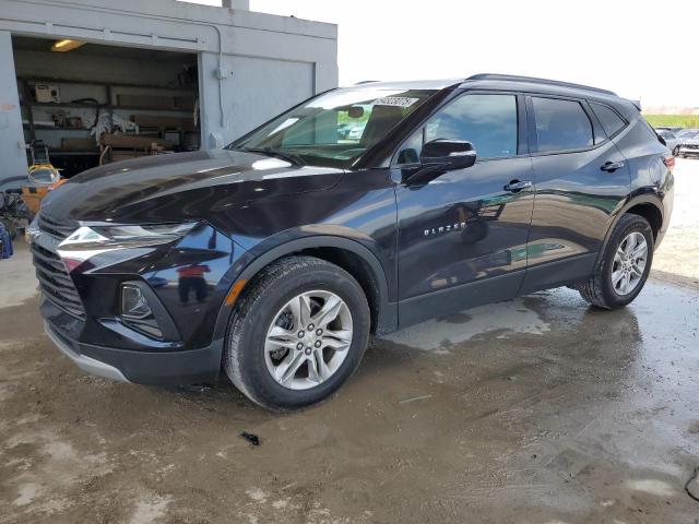  Salvage Chevrolet Blazer
