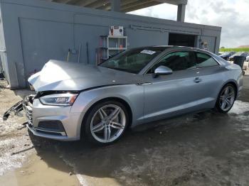  Salvage Audi A5