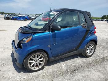  Salvage Smart fortwo