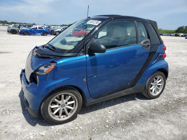  Salvage Smart fortwo