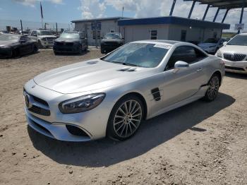  Salvage Mercedes-Benz S-Class