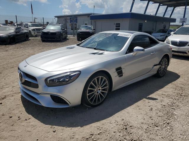  Salvage Mercedes-Benz S-Class