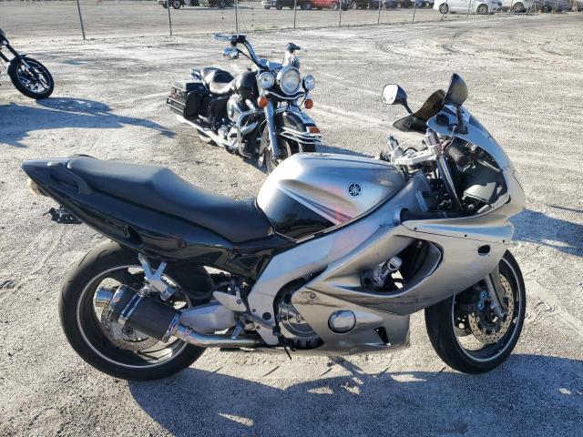  Salvage Yamaha Yzf