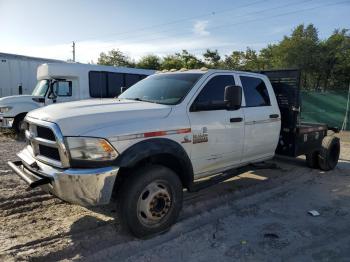  Salvage Ram 5500
