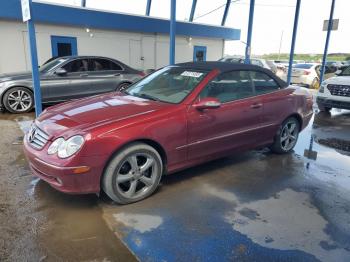  Salvage Mercedes-Benz Clk-class