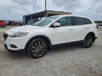 Salvage Mazda Cx