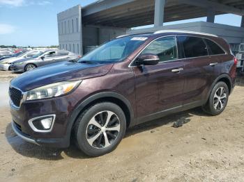  Salvage Kia Sorento
