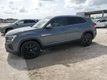  Salvage Volkswagen Atlas