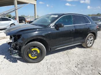  Salvage Audi Q3