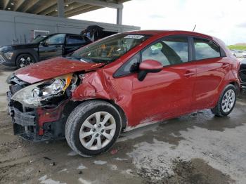  Salvage Kia Rio