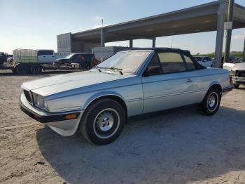  Salvage Maserati Spyder