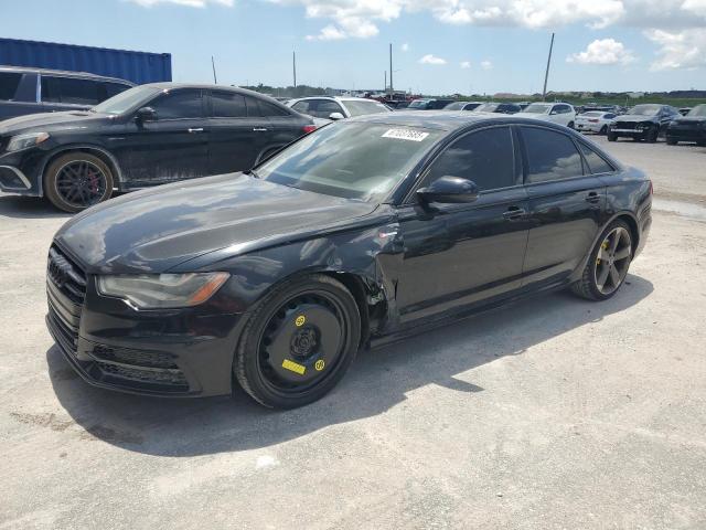  Salvage Audi A6