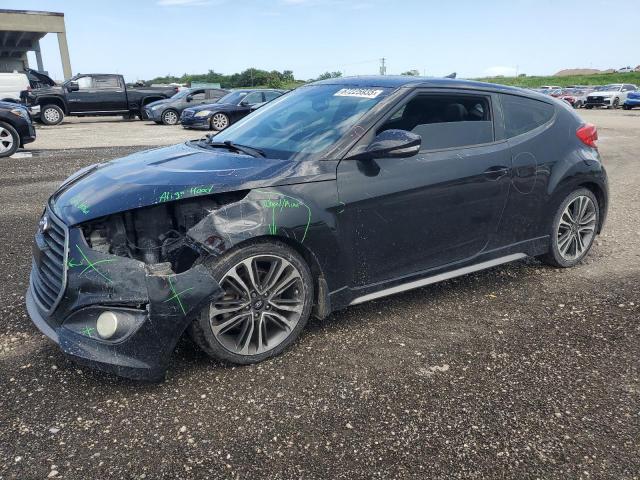  Salvage Hyundai VELOSTER