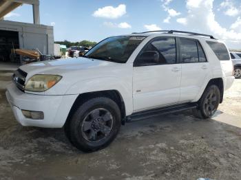  Salvage Toyota 4Runner