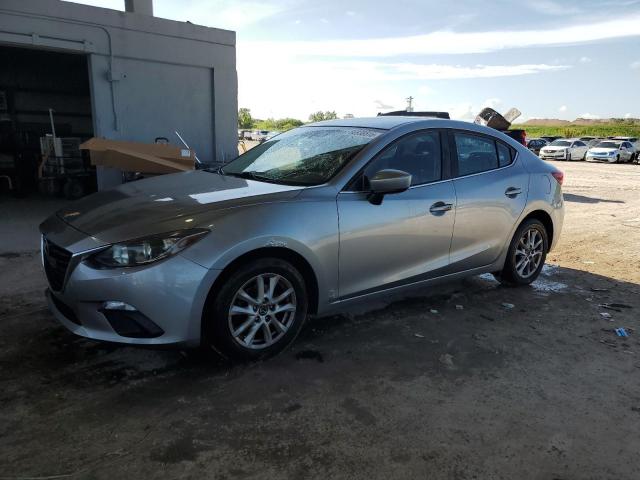  Salvage Mazda 3
