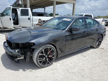  Salvage BMW 5 Series