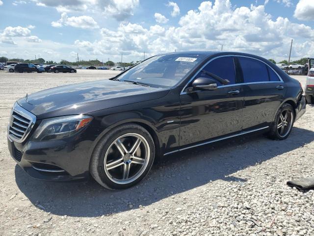  Salvage Mercedes-Benz S-Class