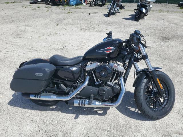  Salvage Harley-Davidson Sprtstr120