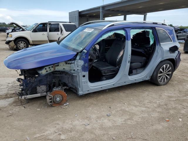  Salvage Mercedes-Benz GLB