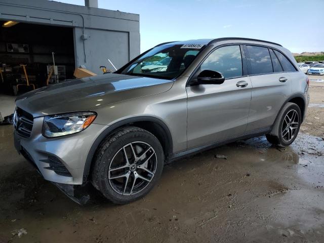  Salvage Mercedes-Benz GLC