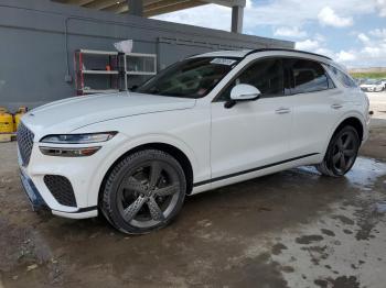  Salvage Genesis Gv70 Base