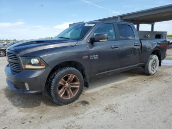  Salvage Ram 1500