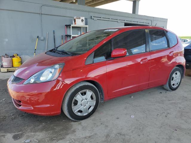  Salvage Honda Fit
