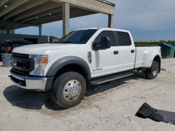  Salvage Ford F-450