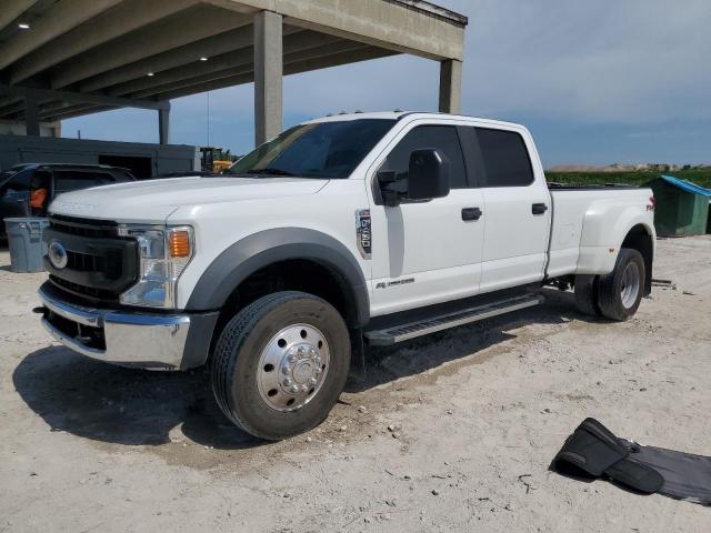  Salvage Ford F-450