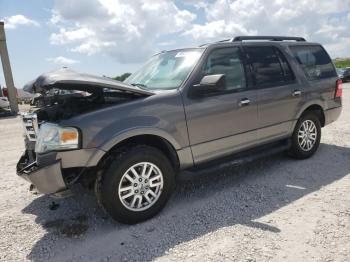  Salvage Ford Expedition