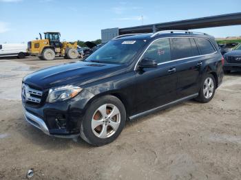  Salvage Mercedes-Benz Gls-class