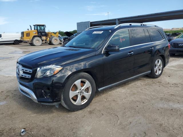  Salvage Mercedes-Benz Gls-class