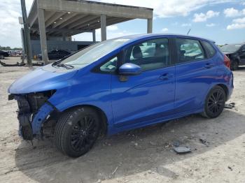  Salvage Honda Fit