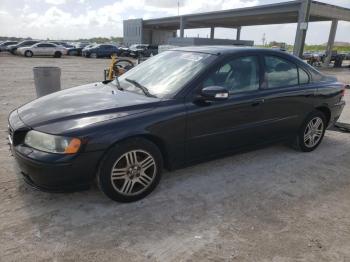  Salvage Volvo S60