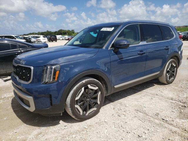  Salvage Kia Telluride