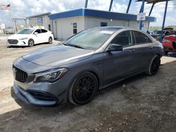  Salvage Mercedes-Benz Cla-class