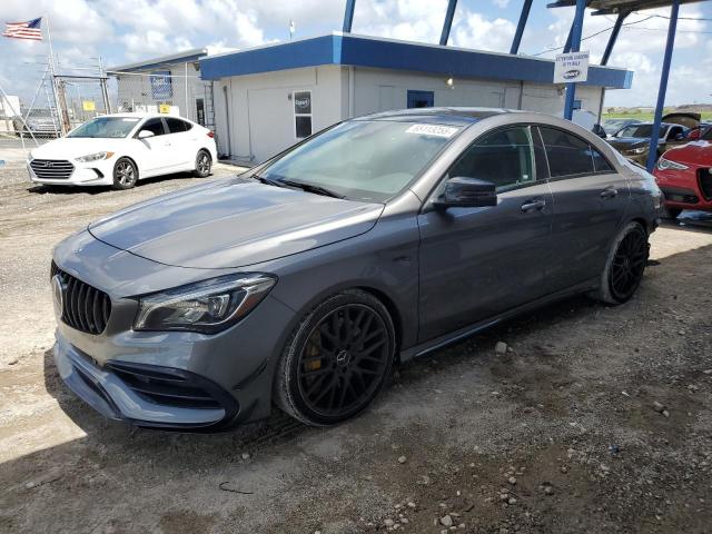  Salvage Mercedes-Benz Cla-class
