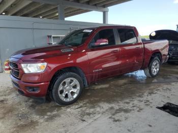  Salvage Ram 1500
