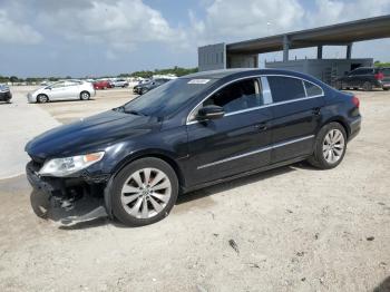  Salvage Volkswagen CC