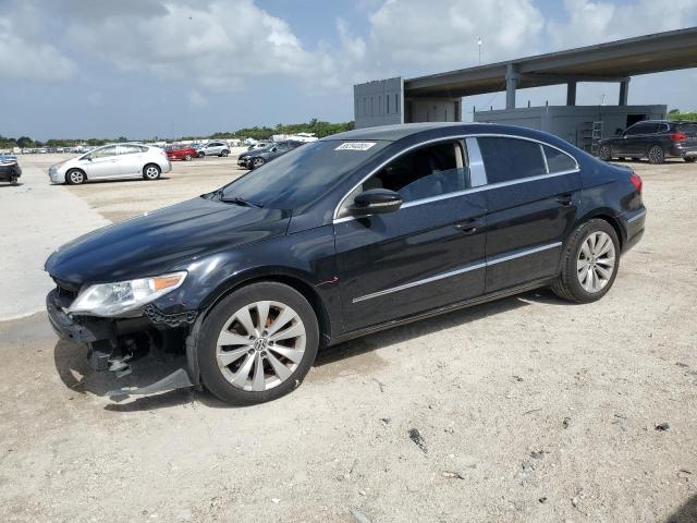  Salvage Volkswagen CC