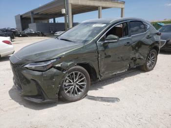  Salvage Lexus NX