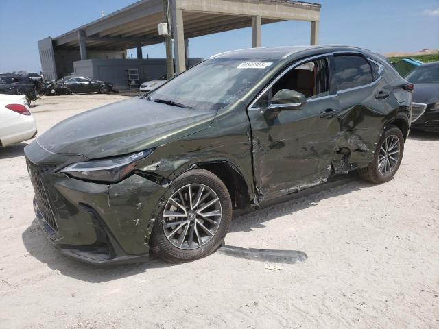  Salvage Lexus NX