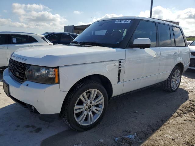  Salvage Land Rover Range Rover