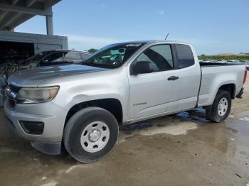  Salvage Chevrolet Colorado