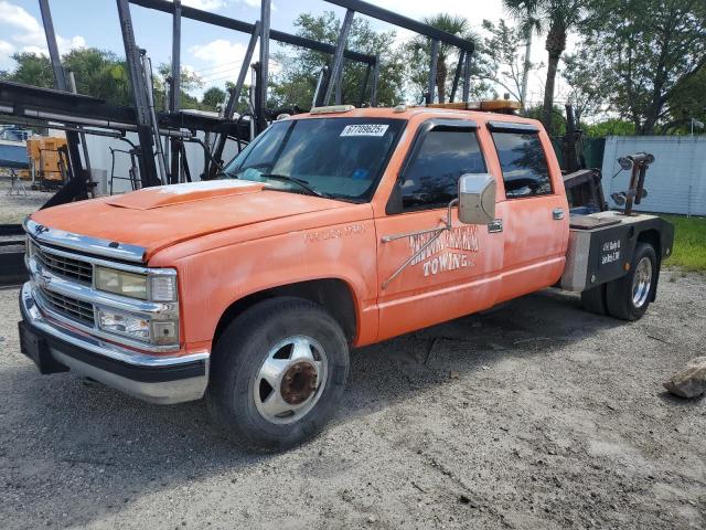  Salvage Chevrolet Gmt